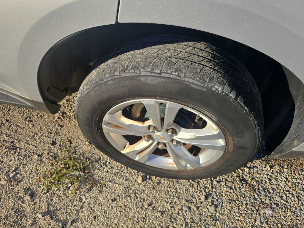 2014 Chevrolet Equinox Image 8