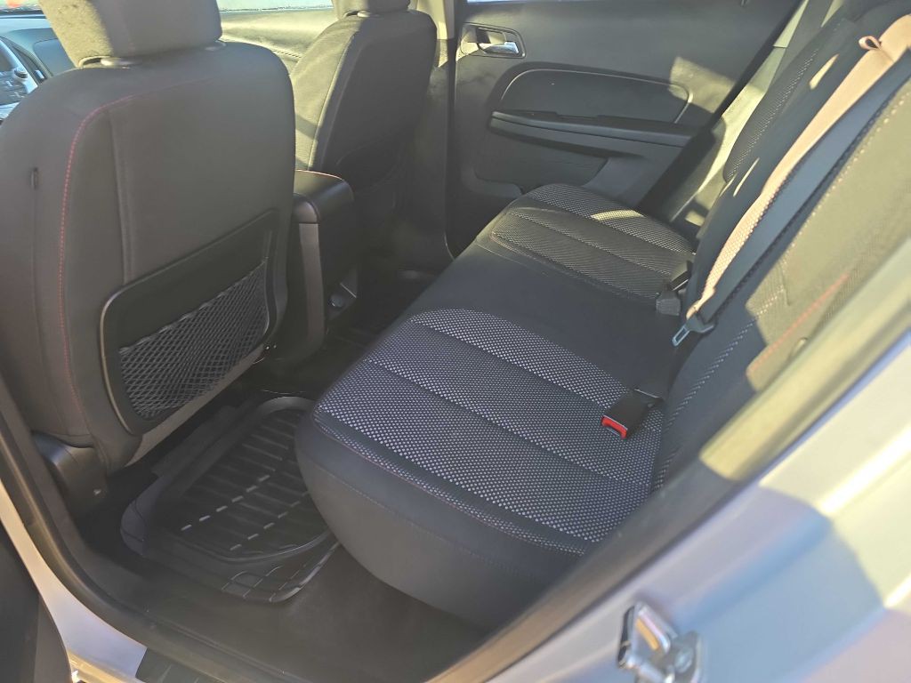 2014 Chevrolet Equinox Image 9