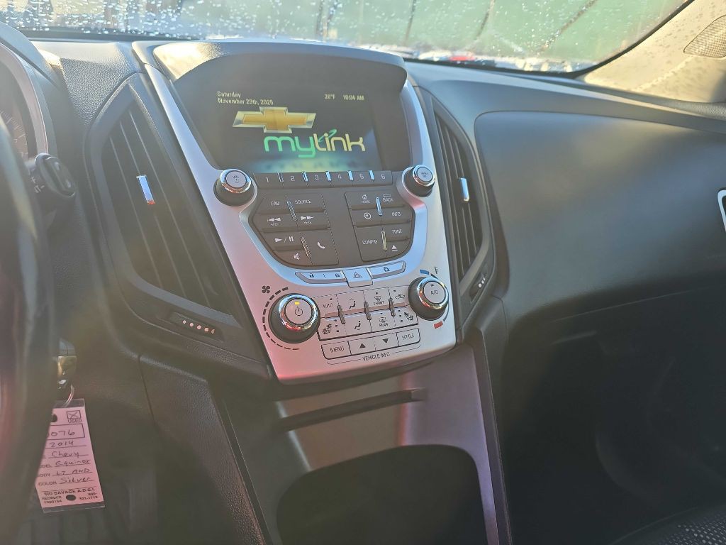 2014 Chevrolet Equinox Image 12