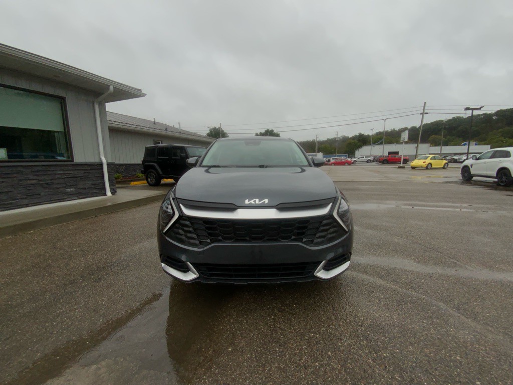 2024 Kia Sportage Image 2
