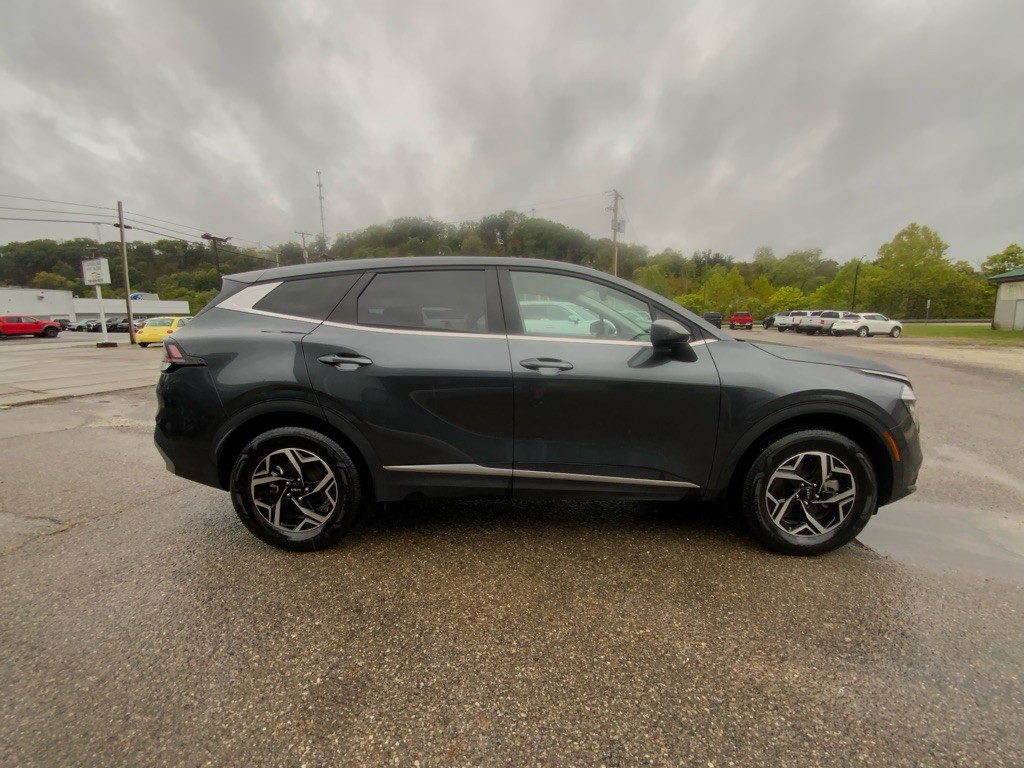 2024 Kia Sportage Image 4