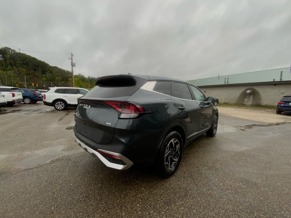 2024 Kia Sportage Image 5
