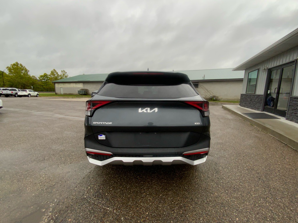 2024 Kia Sportage Image 6