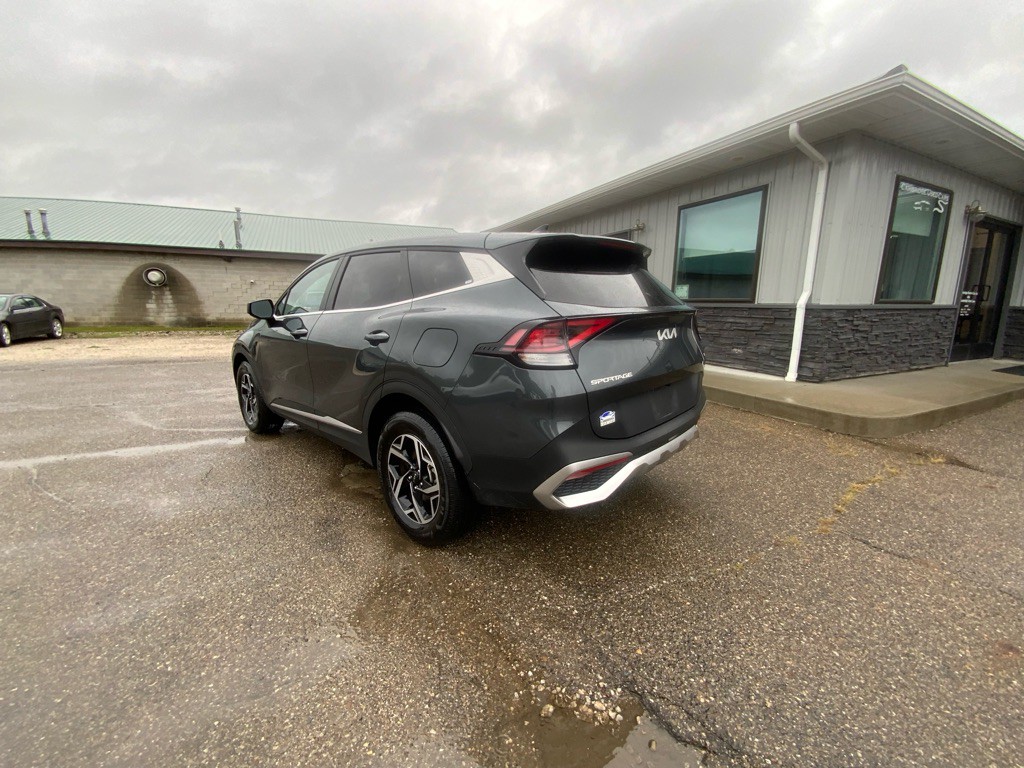 2024 Kia Sportage Image 7