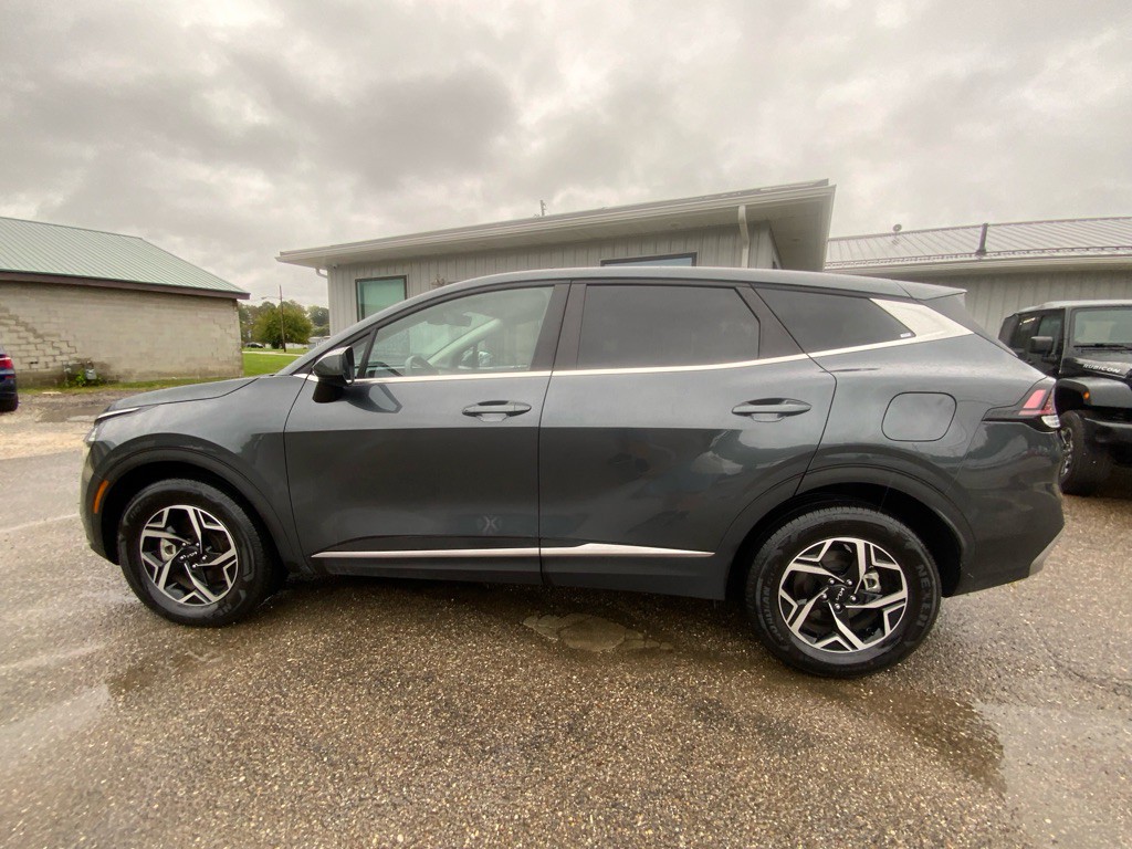 2024 Kia Sportage Image 8