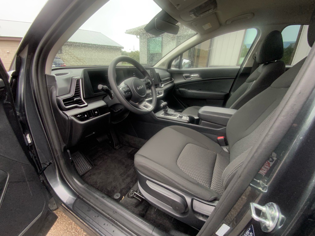2024 Kia Sportage Image 10