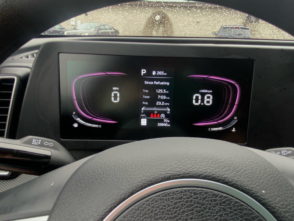 2024 Kia Sportage Image 11