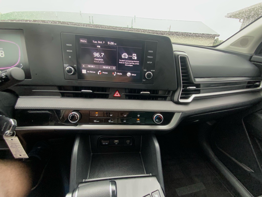 2024 Kia Sportage Image 12