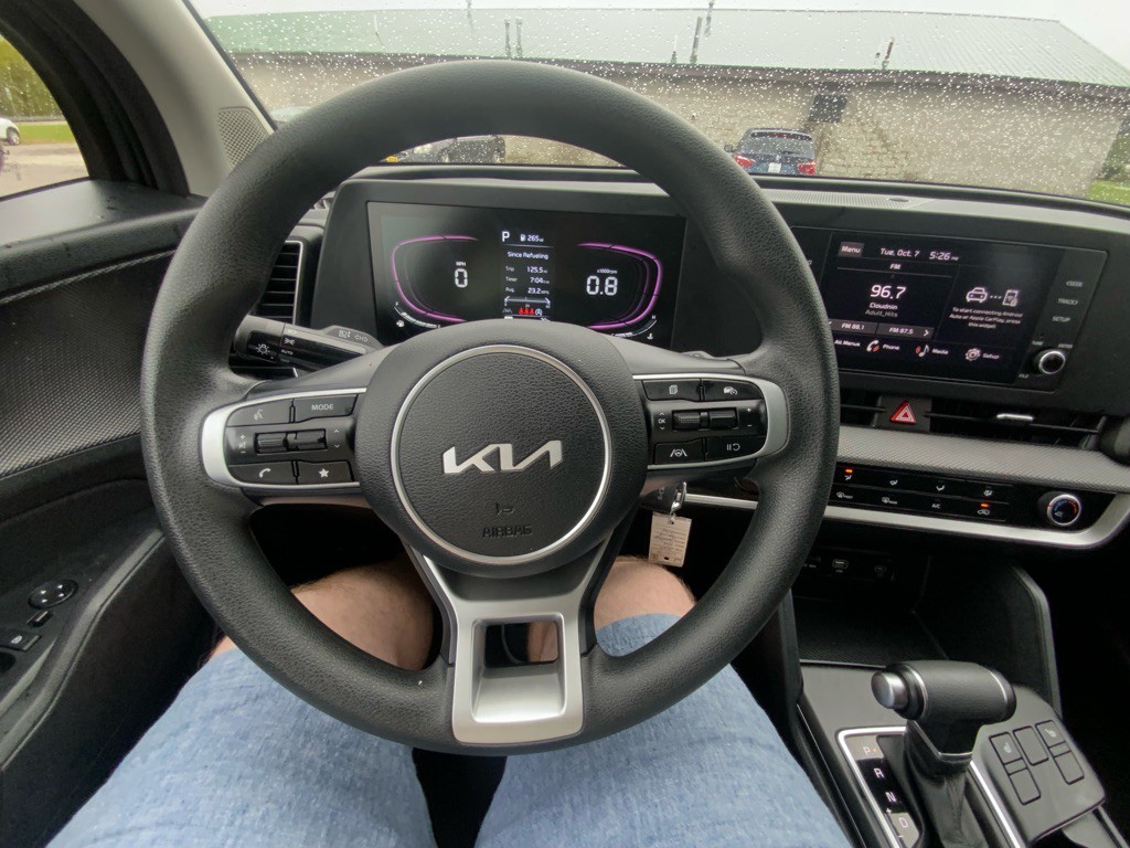 2024 Kia Sportage Image 14