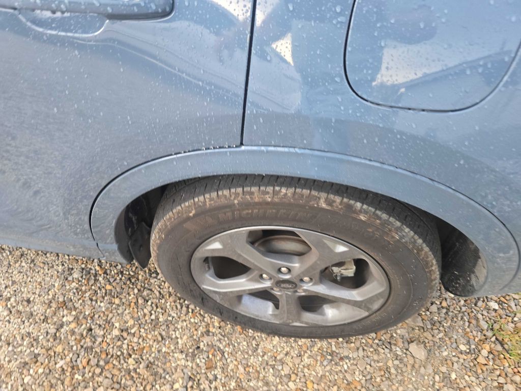 2023 Ford Escape Image 12