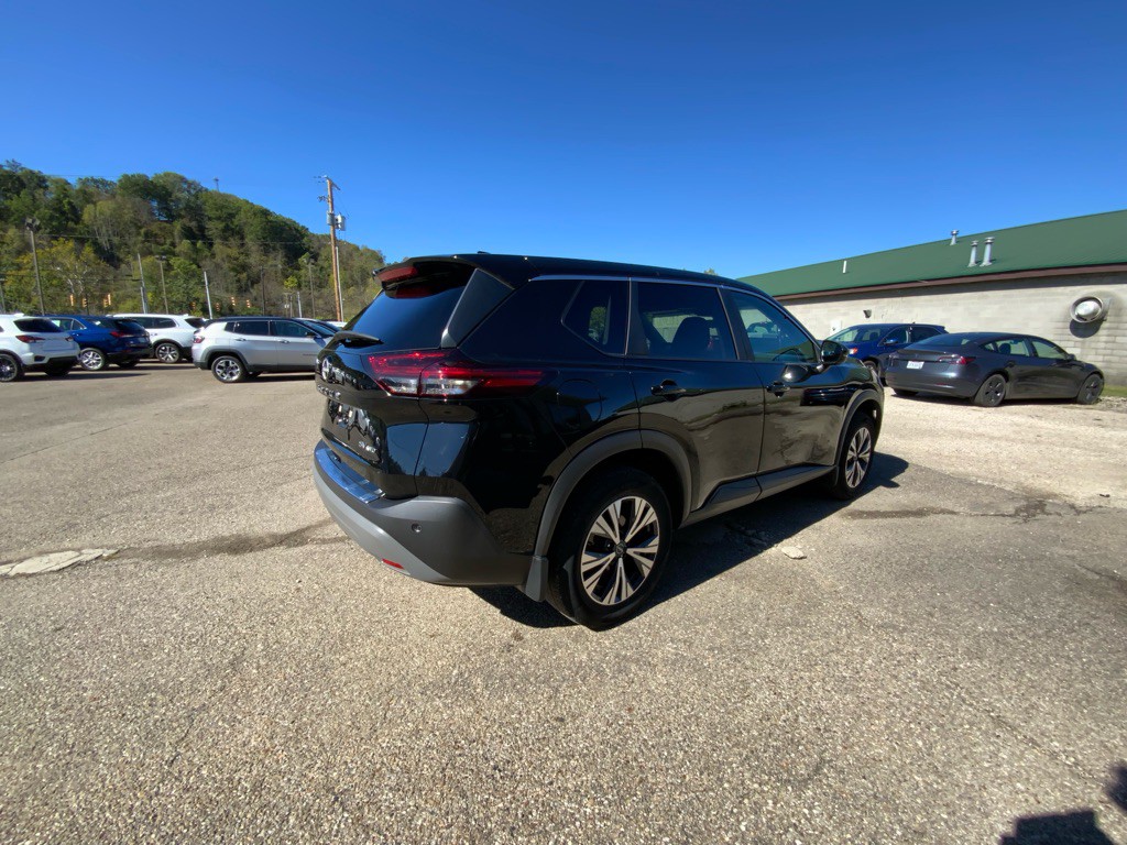 2022 Nissan Rogue Image 5