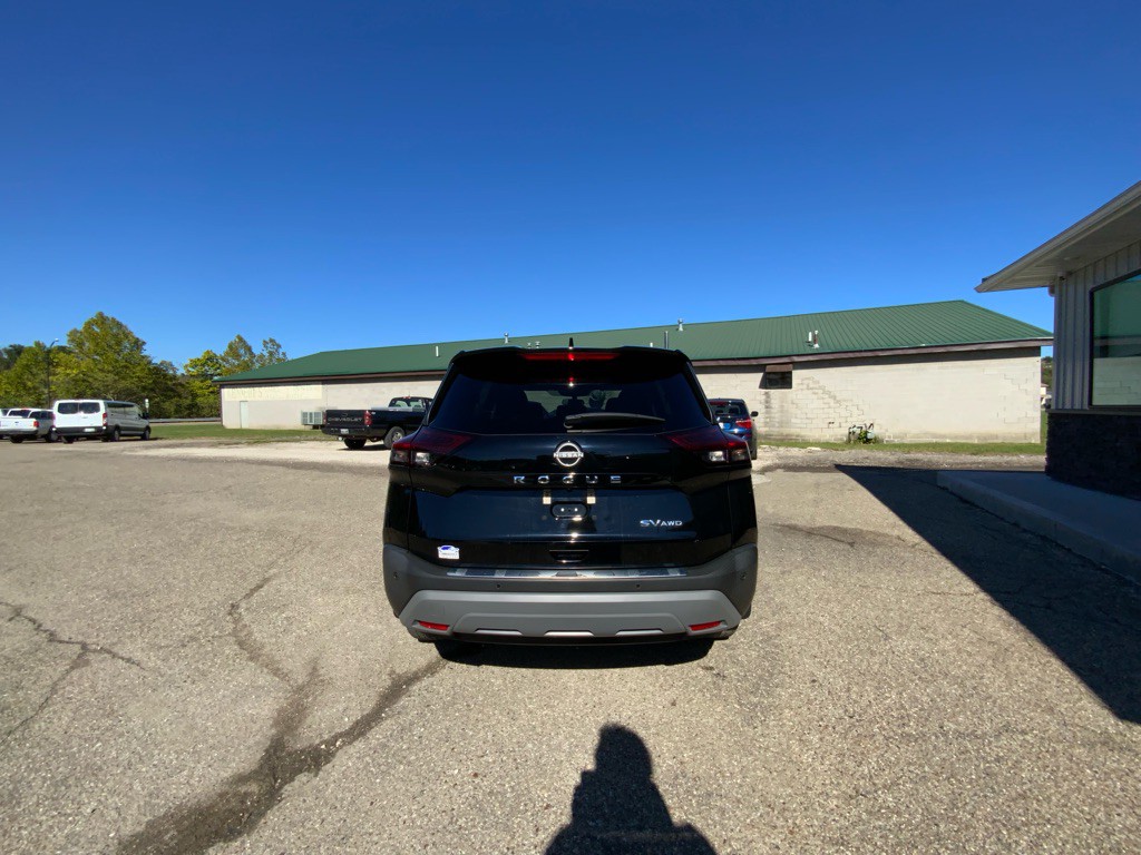 2022 Nissan Rogue Image 6