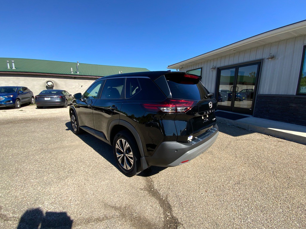 2022 Nissan Rogue Image 7