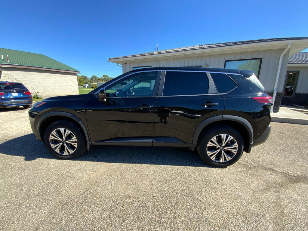 2022 Nissan Rogue Image 8