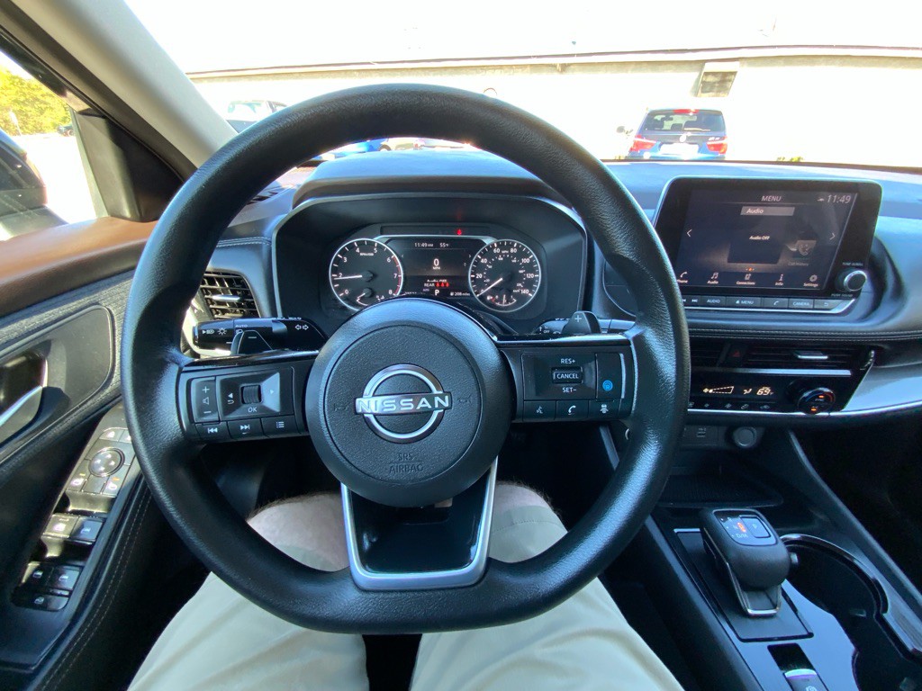 2022 Nissan Rogue Image 14