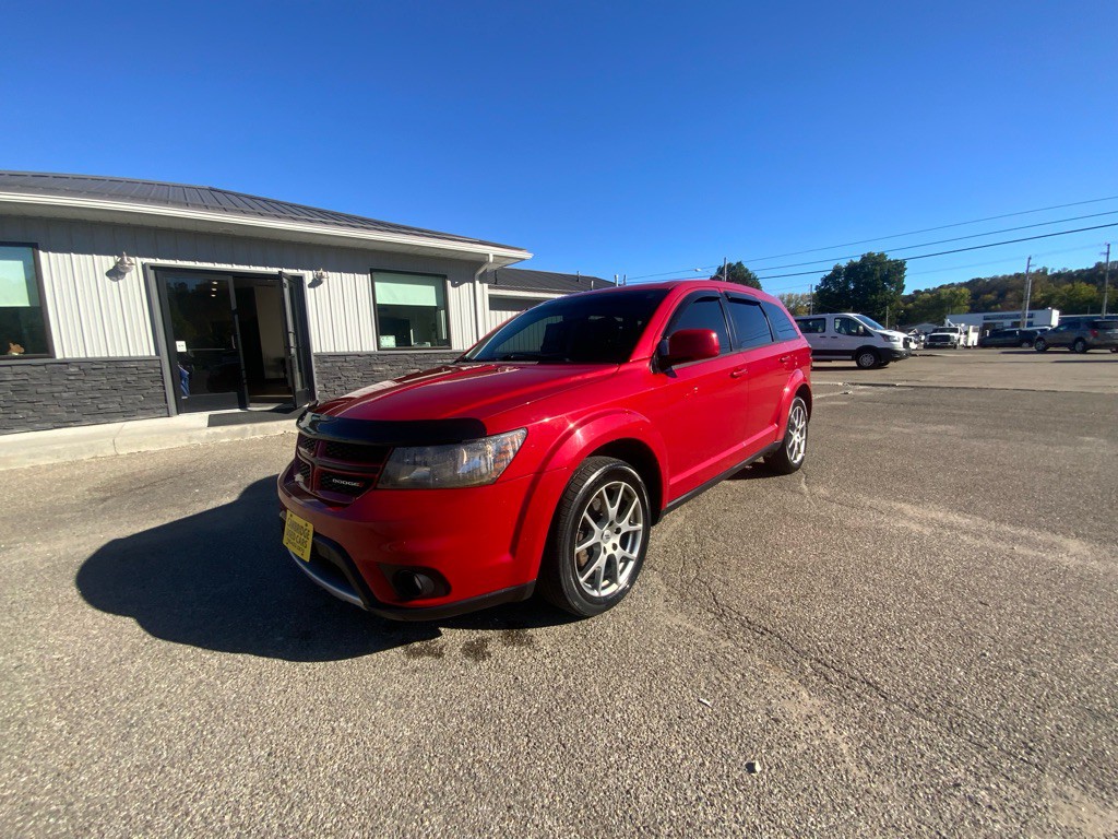 2019 Dodge Journey Image 1