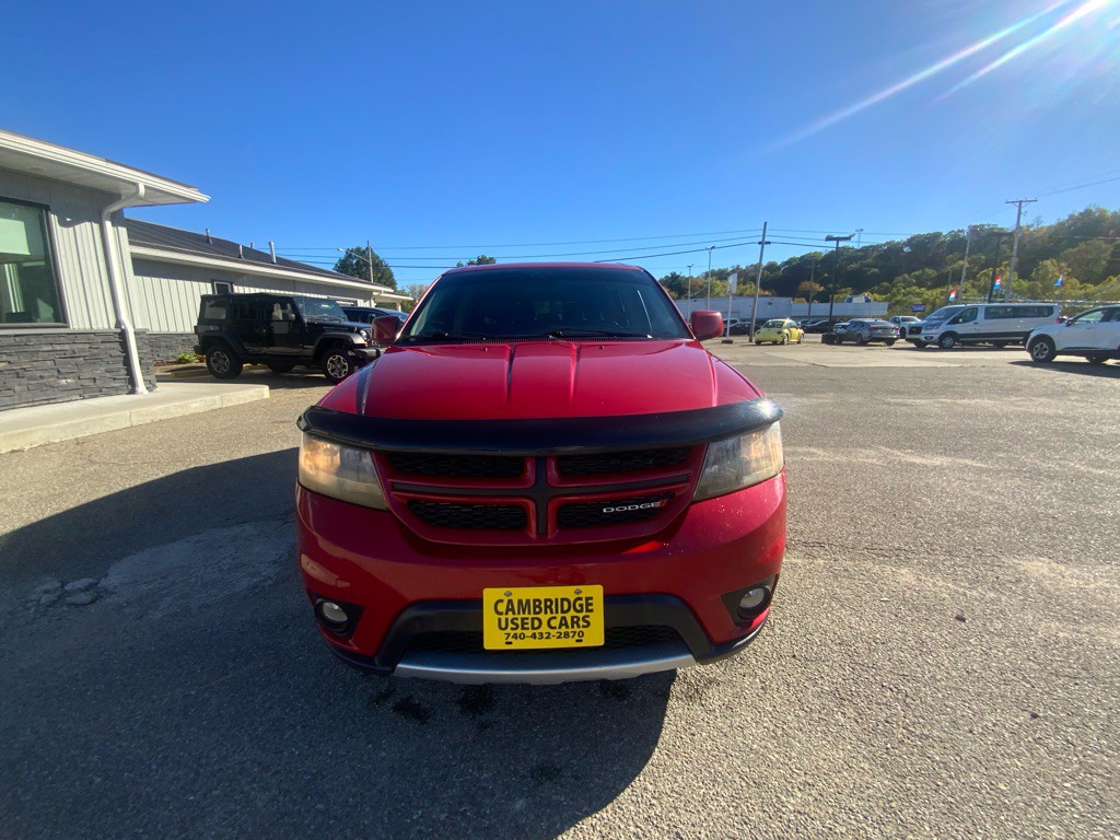 2019 Dodge Journey Image 2