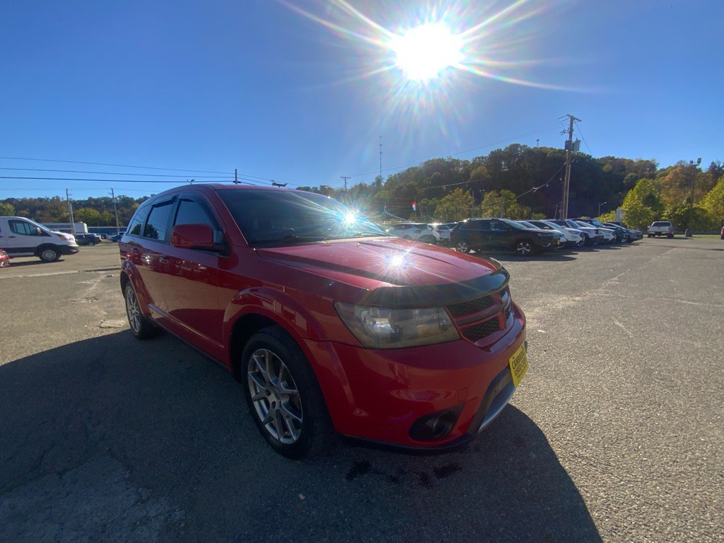 2019 Dodge Journey Image 3