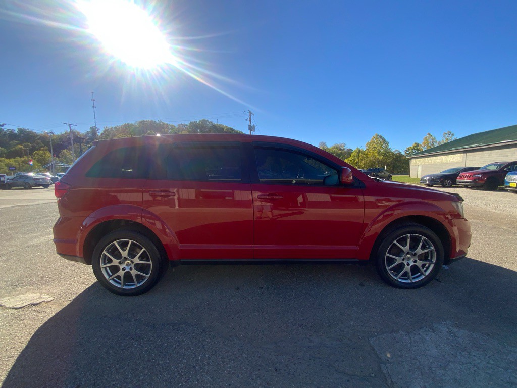 2019 Dodge Journey Image 4