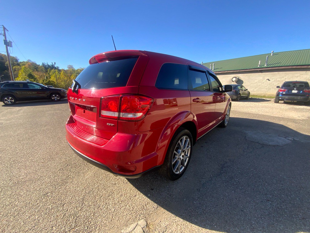 2019 Dodge Journey Image 5