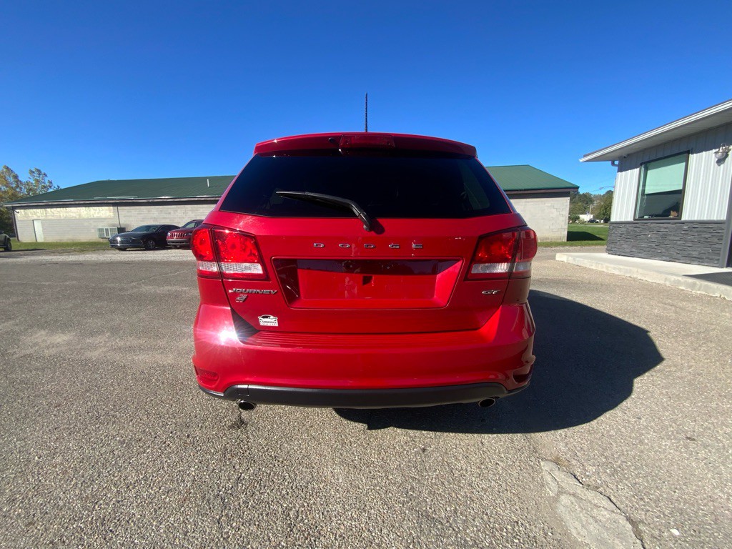 2019 Dodge Journey Image 6