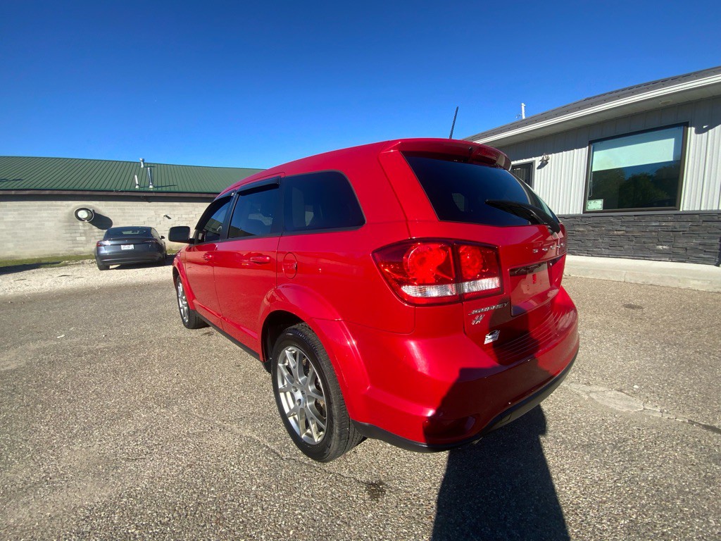 2019 Dodge Journey Image 7