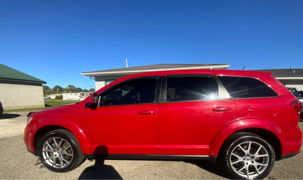 2019 Dodge Journey Image 8