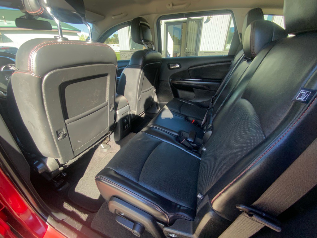 2019 Dodge Journey Image 11