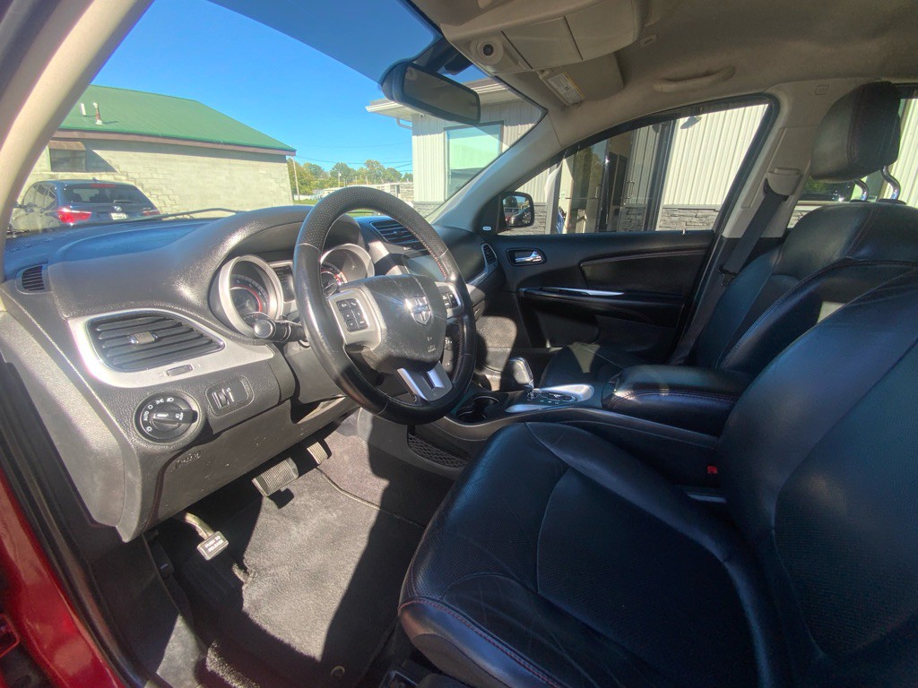 2019 Dodge Journey Image 12