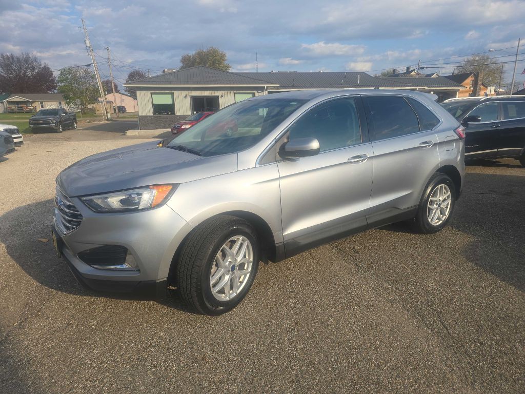 2022 Ford Edge Image 1