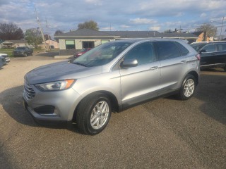 Image for 2022 Ford Edge SEL ID: 6899839