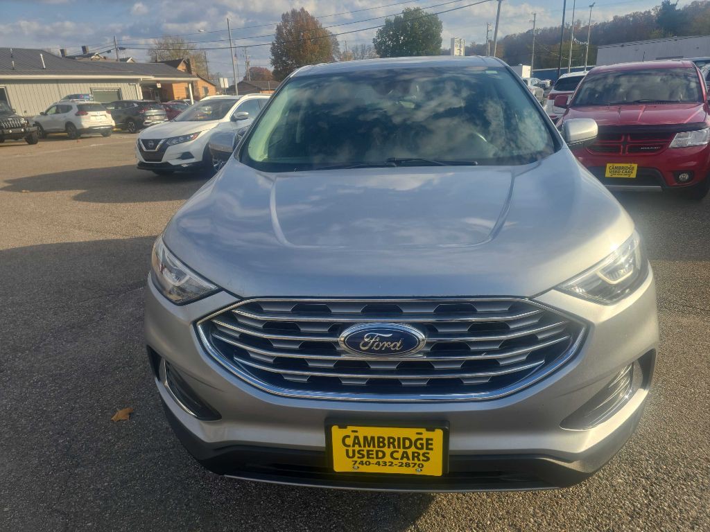 2022 Ford Edge Image 2