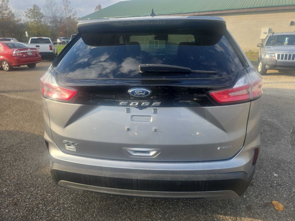 2022 Ford Edge Image 5
