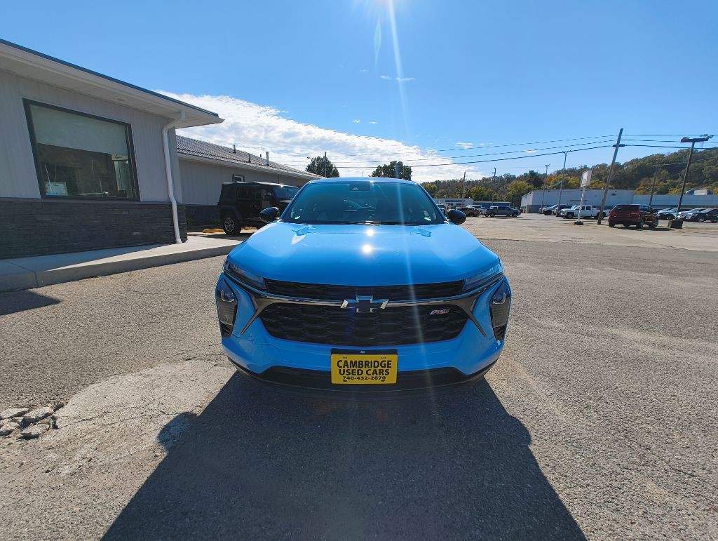 2024 Chevrolet Trax Image 1