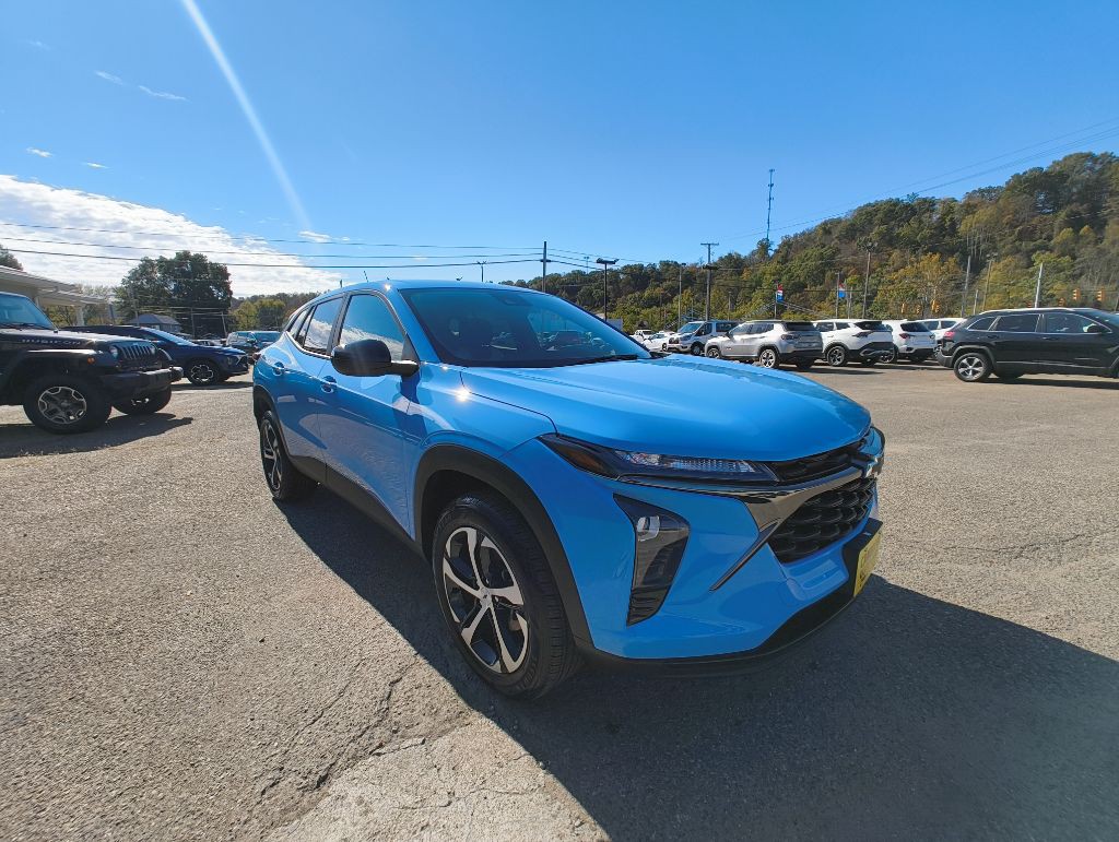 2024 Chevrolet Trax Image 3