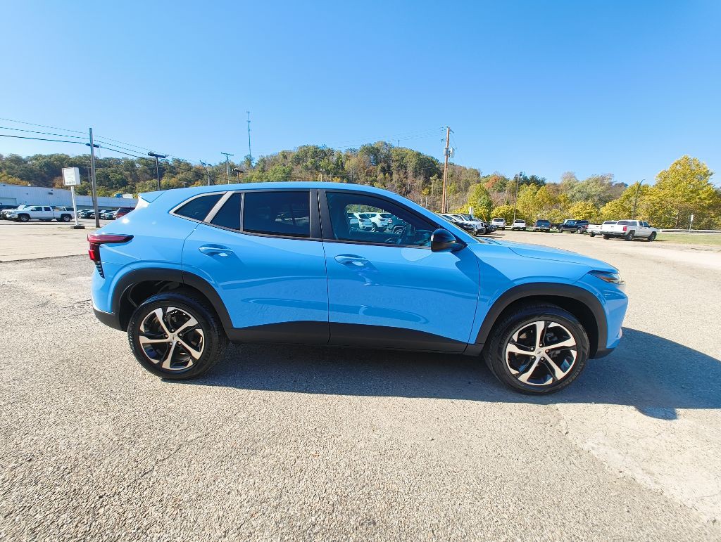 2024 Chevrolet Trax Image 4