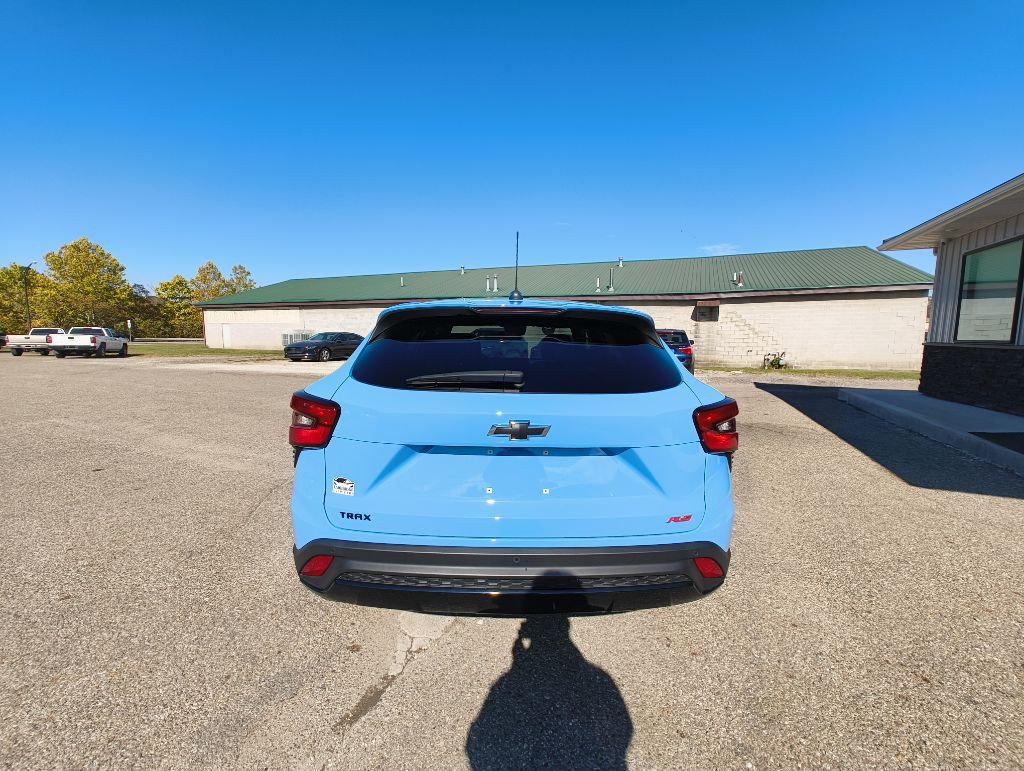 2024 Chevrolet Trax Image 7