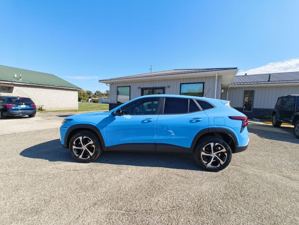 2024 Chevrolet Trax Image 8