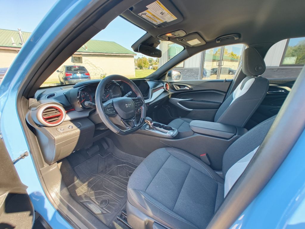 2024 Chevrolet Trax Image 11