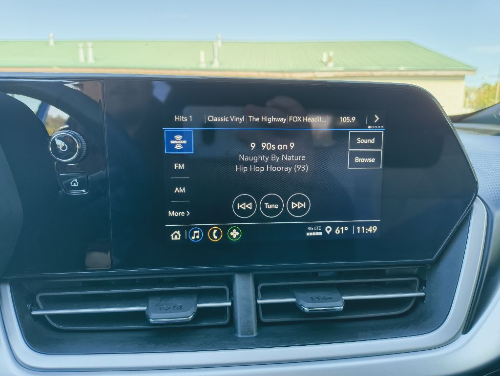 2024 Chevrolet Trax Image 13