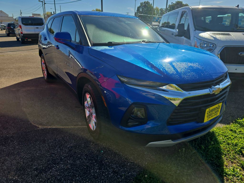 2019 Chevrolet Blazer Image 1
