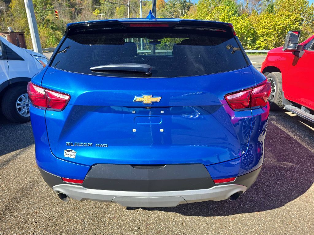 2019 Chevrolet Blazer Image 3