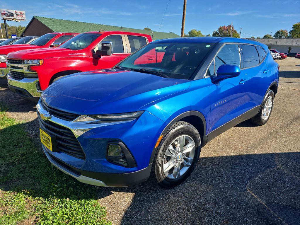 2019 Chevrolet Blazer Image 4