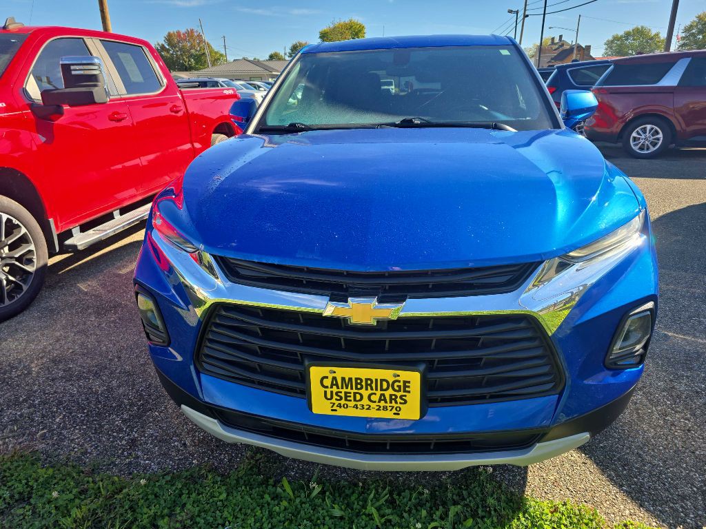 2019 Chevrolet Blazer Image 5