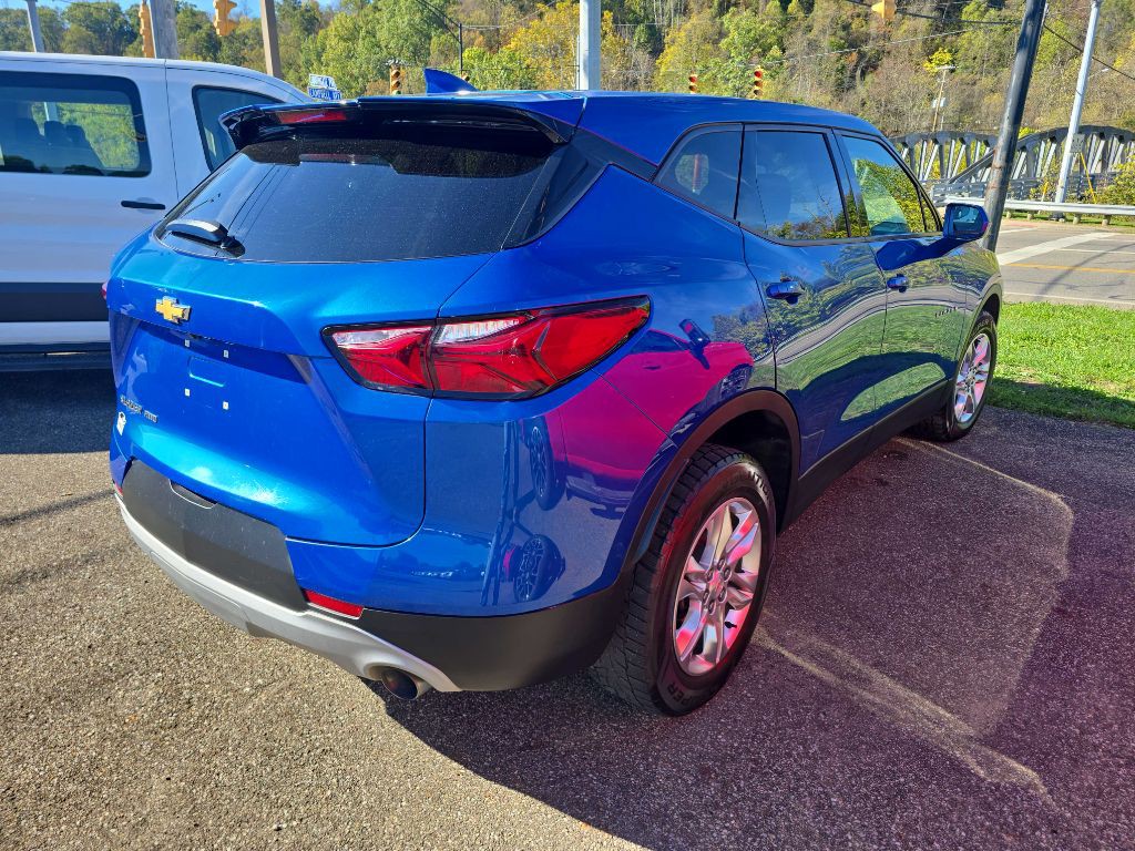 2019 Chevrolet Blazer Image 7