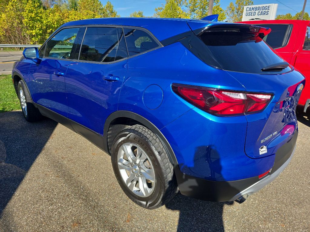 2019 Chevrolet Blazer Image 9