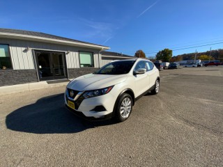 Image for 2021 Nissan Rogue SV ID: 6916247