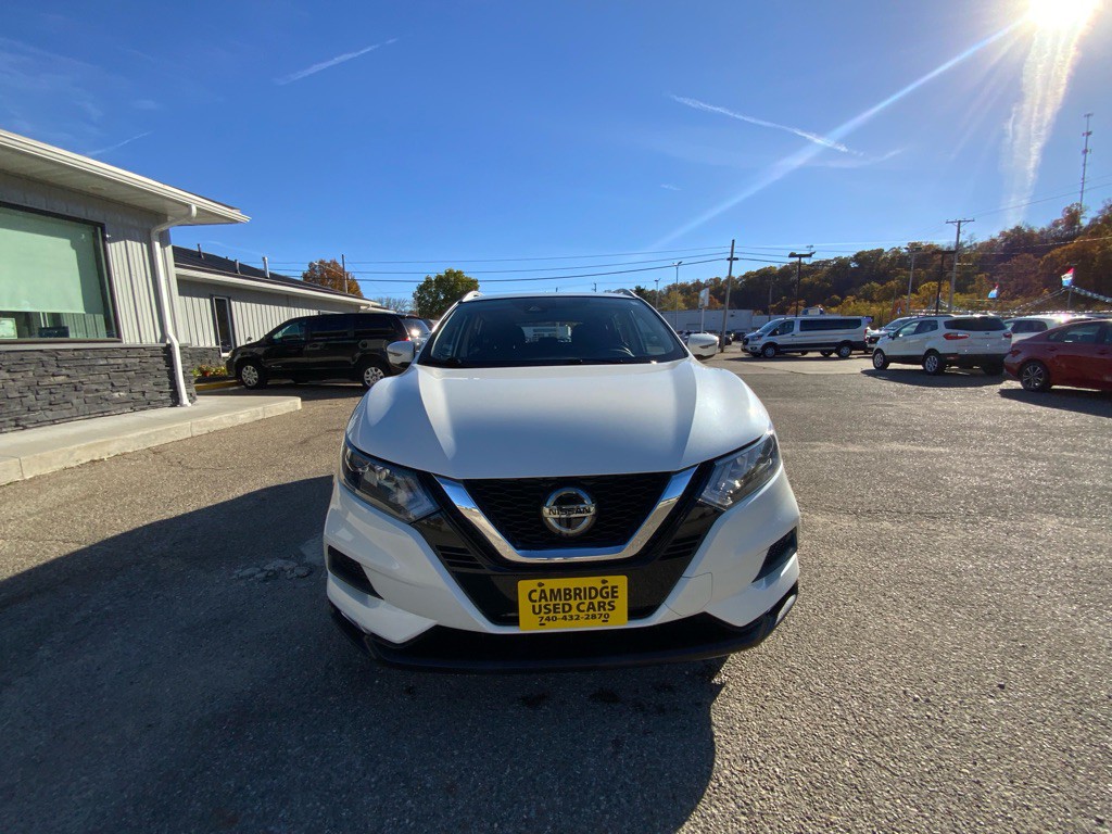 2021 Nissan Rogue Image 2