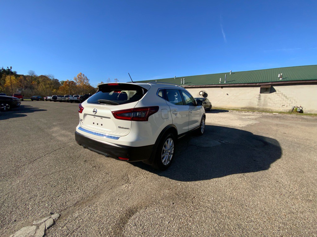 2021 Nissan Rogue Image 5