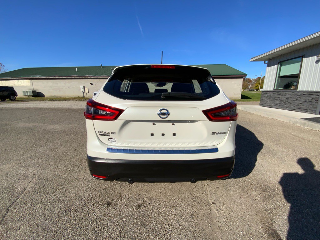 2021 Nissan Rogue Image 6